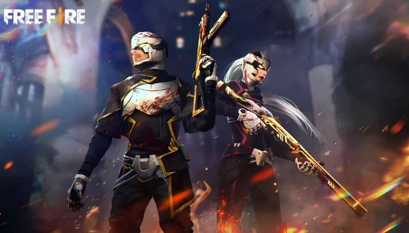hình nền free fire cực ngầu