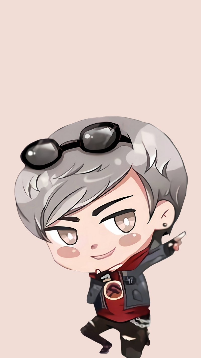 hình nền free fire hayato
