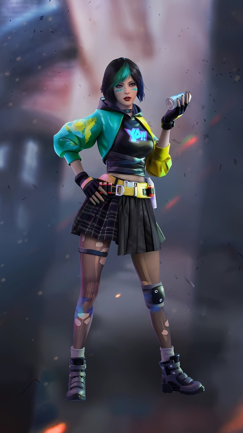 hình nền free fire mạng xả