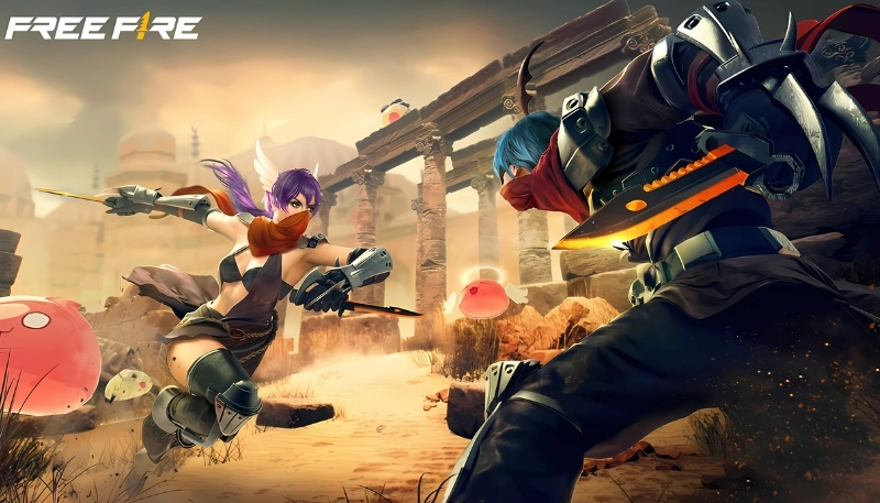 hình nền free fire ngầu nhất