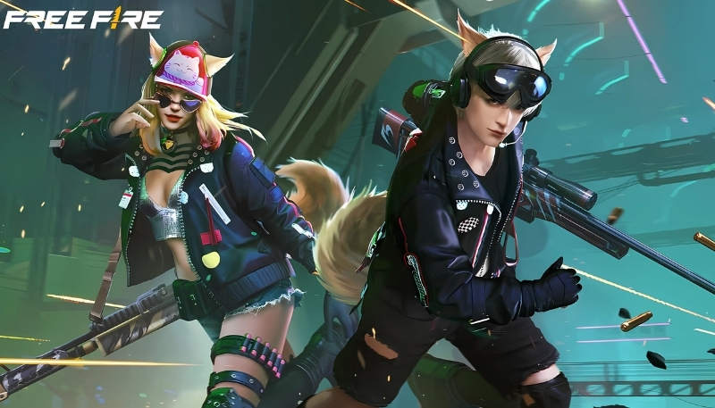hình nền free fire ngầu siêu cool
