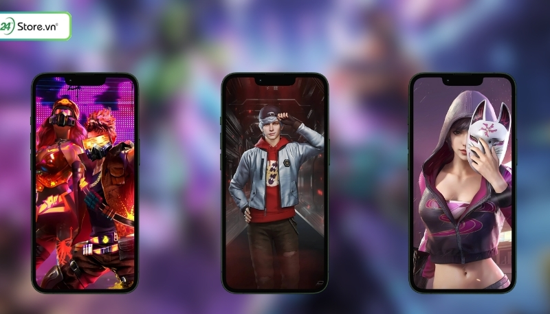 hình nền free fire