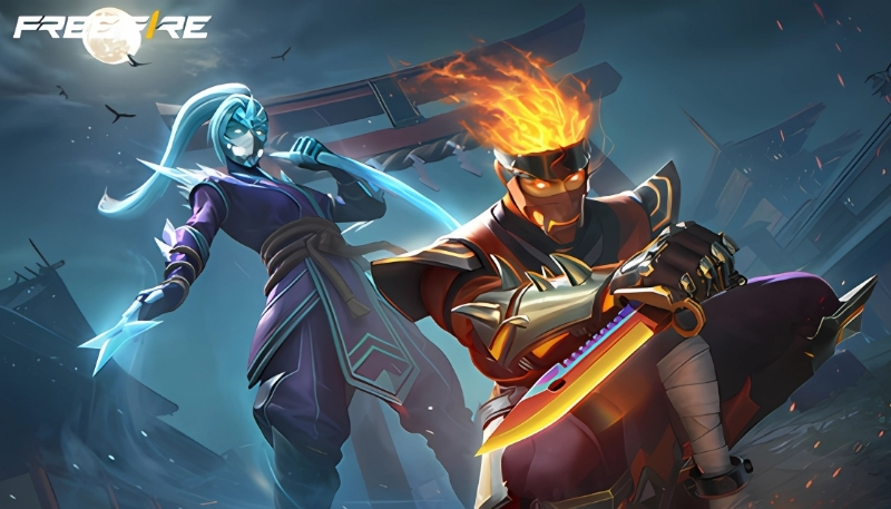tải free fire ảnh nền ngầu