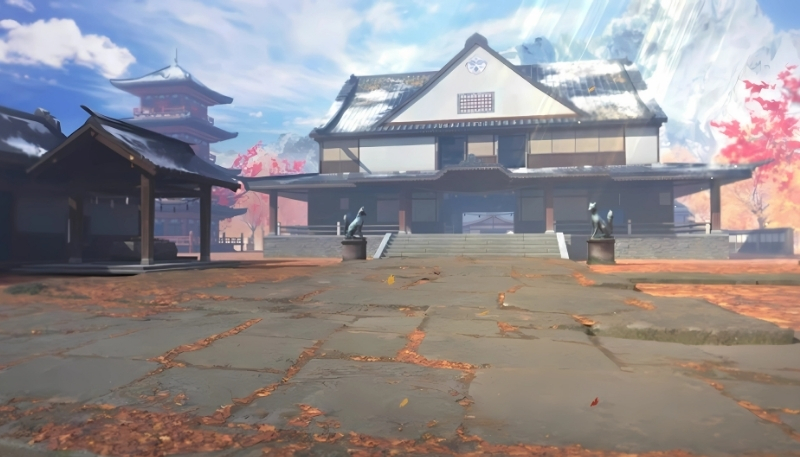 tải free fire ảnh nền phong cảnh chill