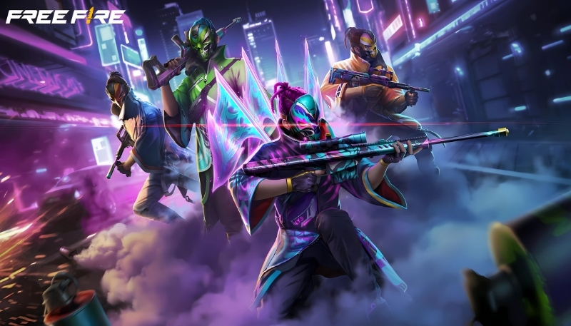 tải free fire cực ngầu