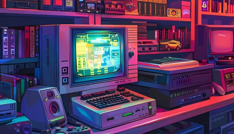 Hình nền động gaming 4K cho PC