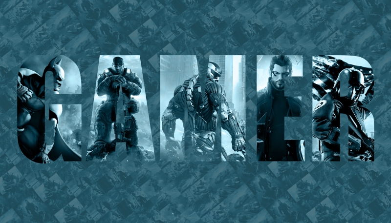 Hình nền động gaming 4K cho PC