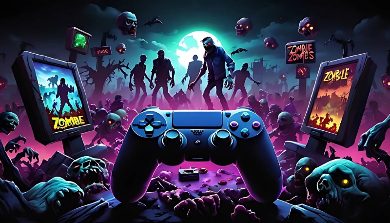 Hình nền Gaming 4K