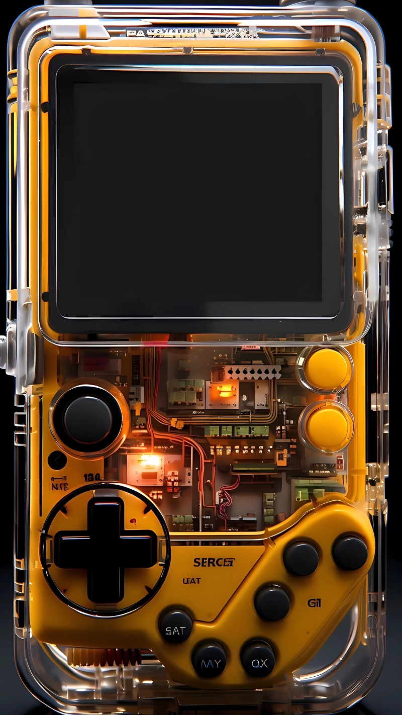 Hình nền gaming 4K