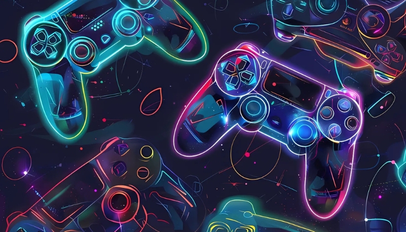 Hình nền Gaming 4K