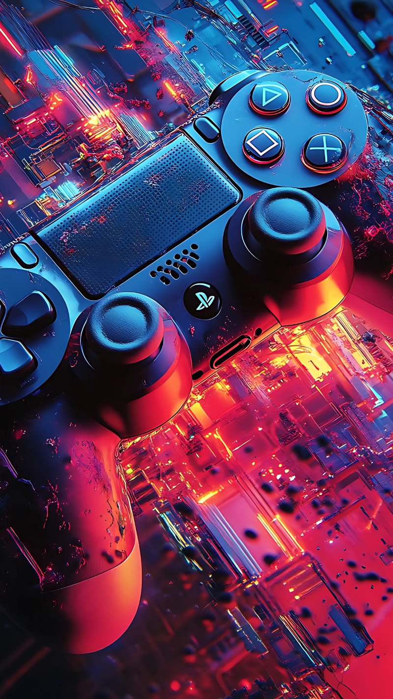 Hình nền gaming chất lượng cao