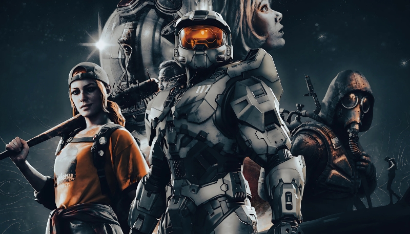 Hình nền Gaming cho máy tính