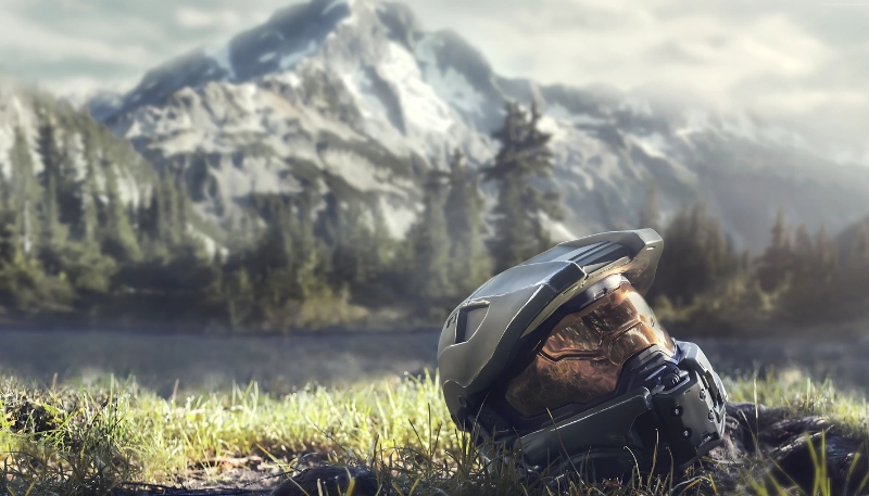 Hình nền Gaming cho máy tính