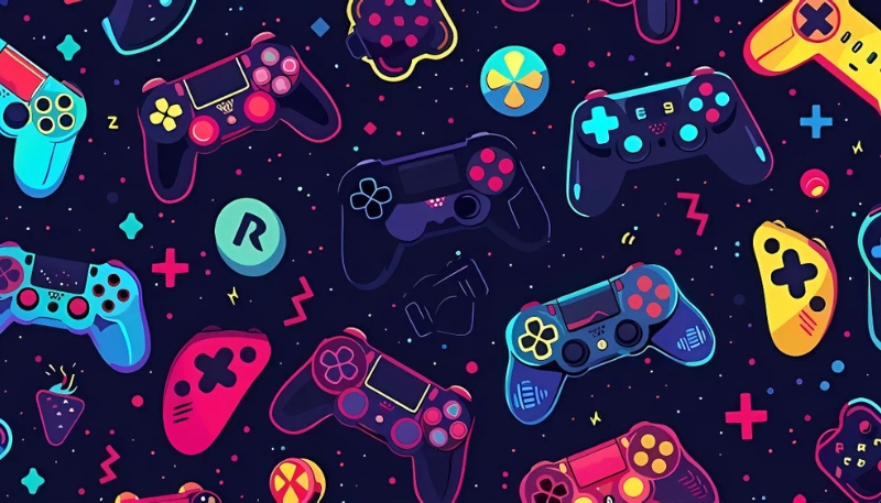 Hình nền Gaming đẹp