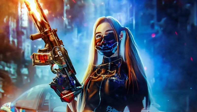 Hình nền Gaming Full HD