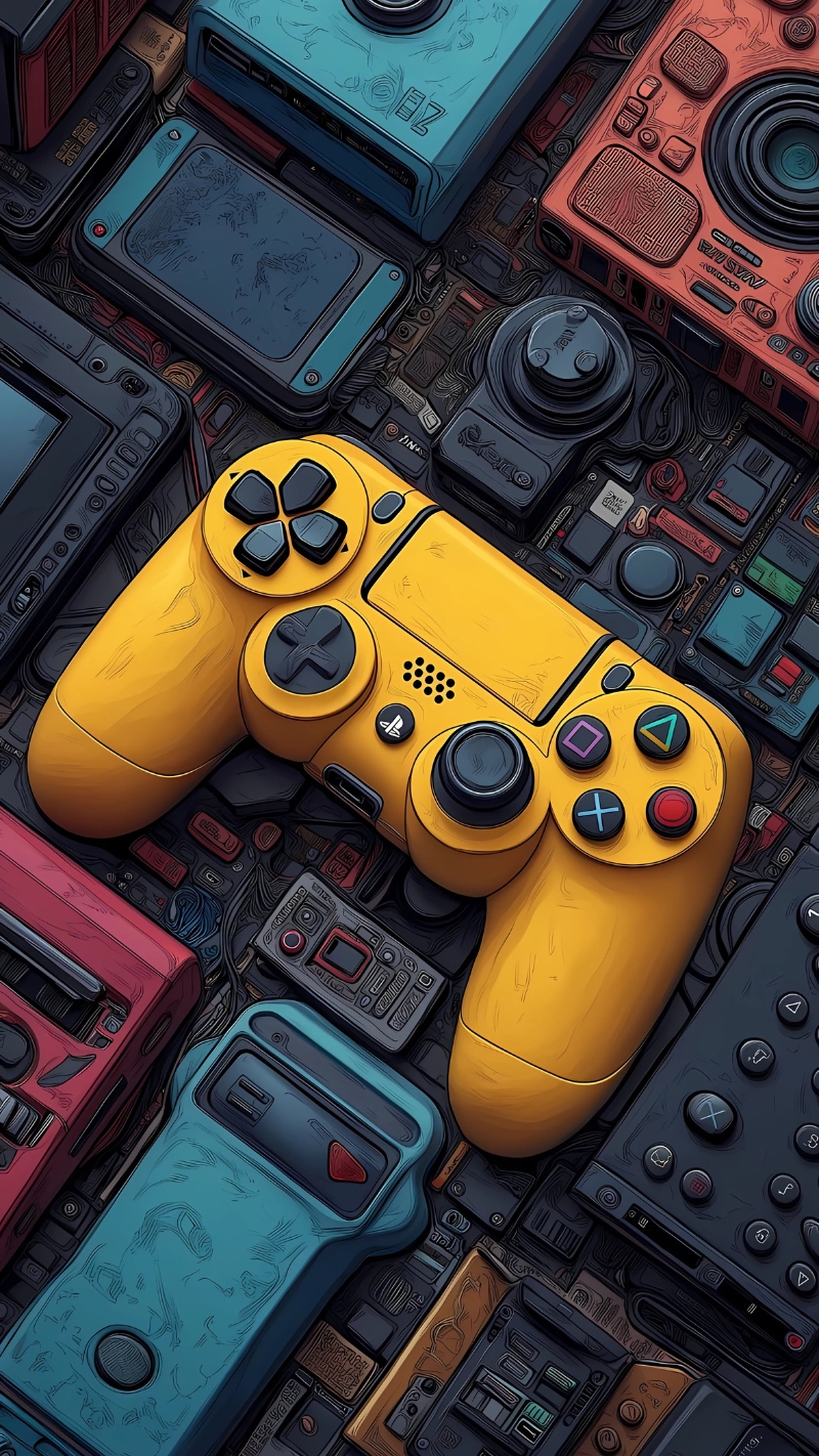 Hình nền gaming ngầu