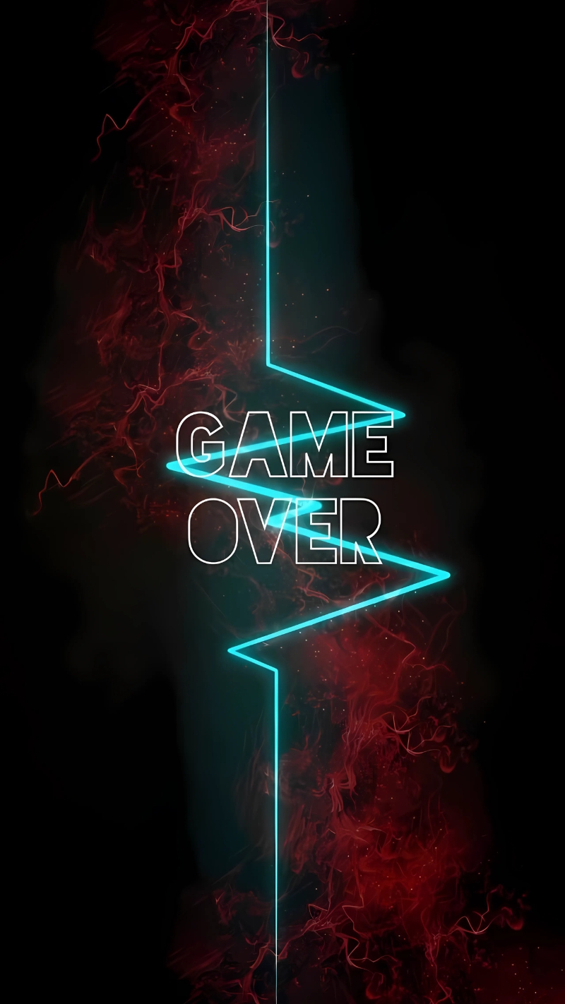 Hình nền gaming tối