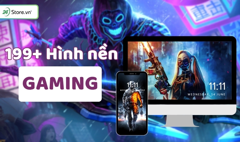 Hình nền Gaming