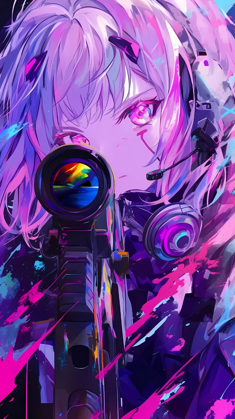 Hình nền nhân vật game