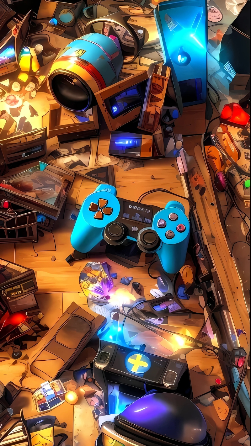 Wallpaper game đẹp