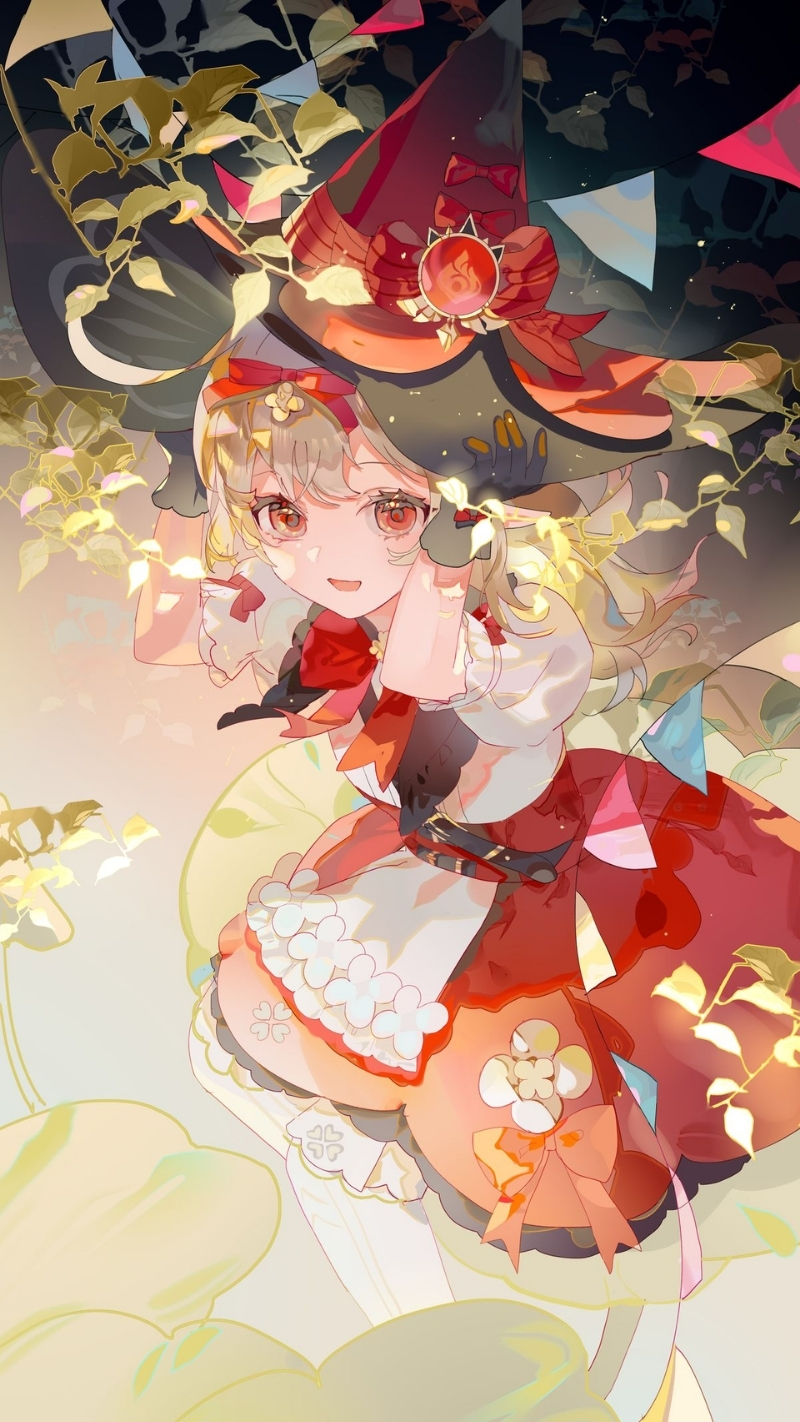 Ảnh nền Diluc Genshin Impact