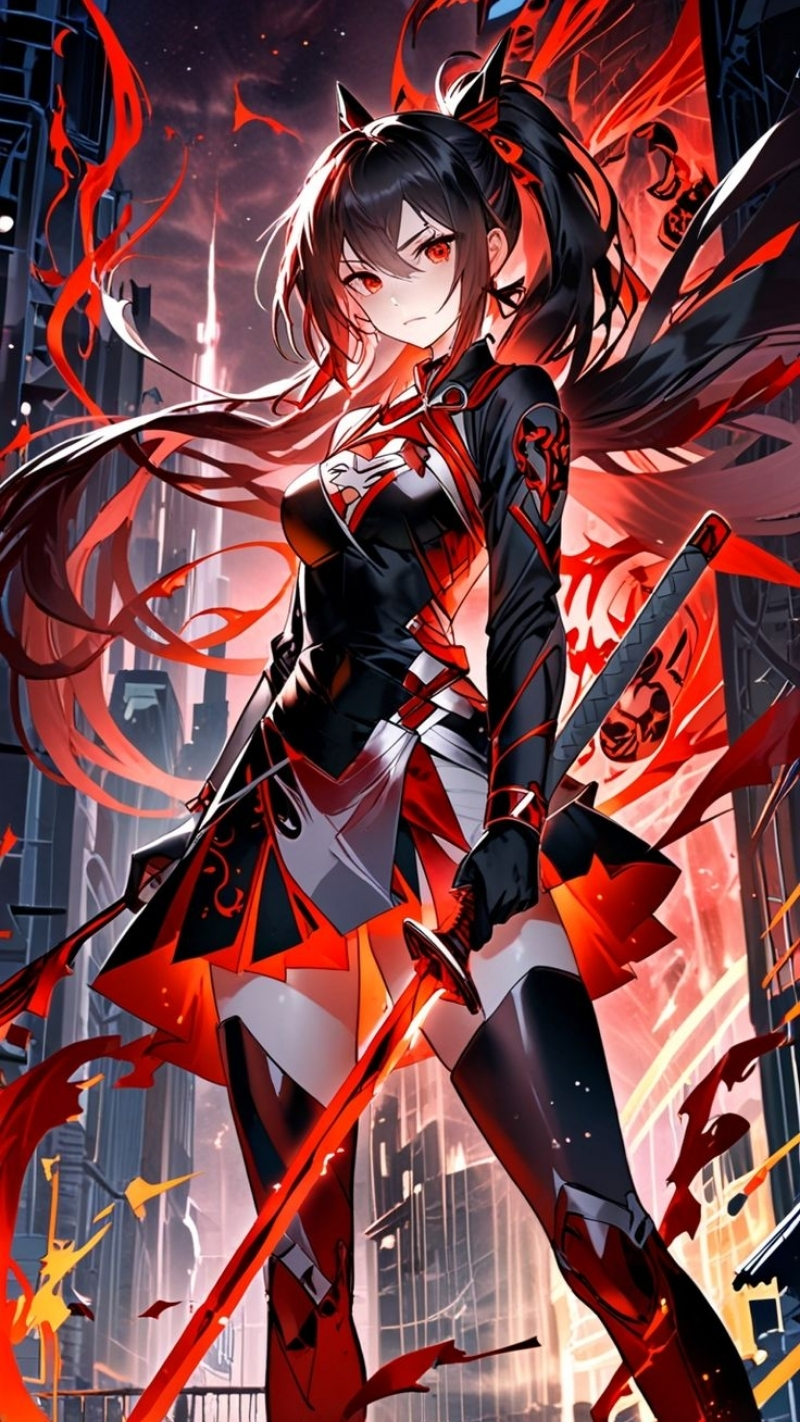 Ảnh nền Genshin Impact cực chất