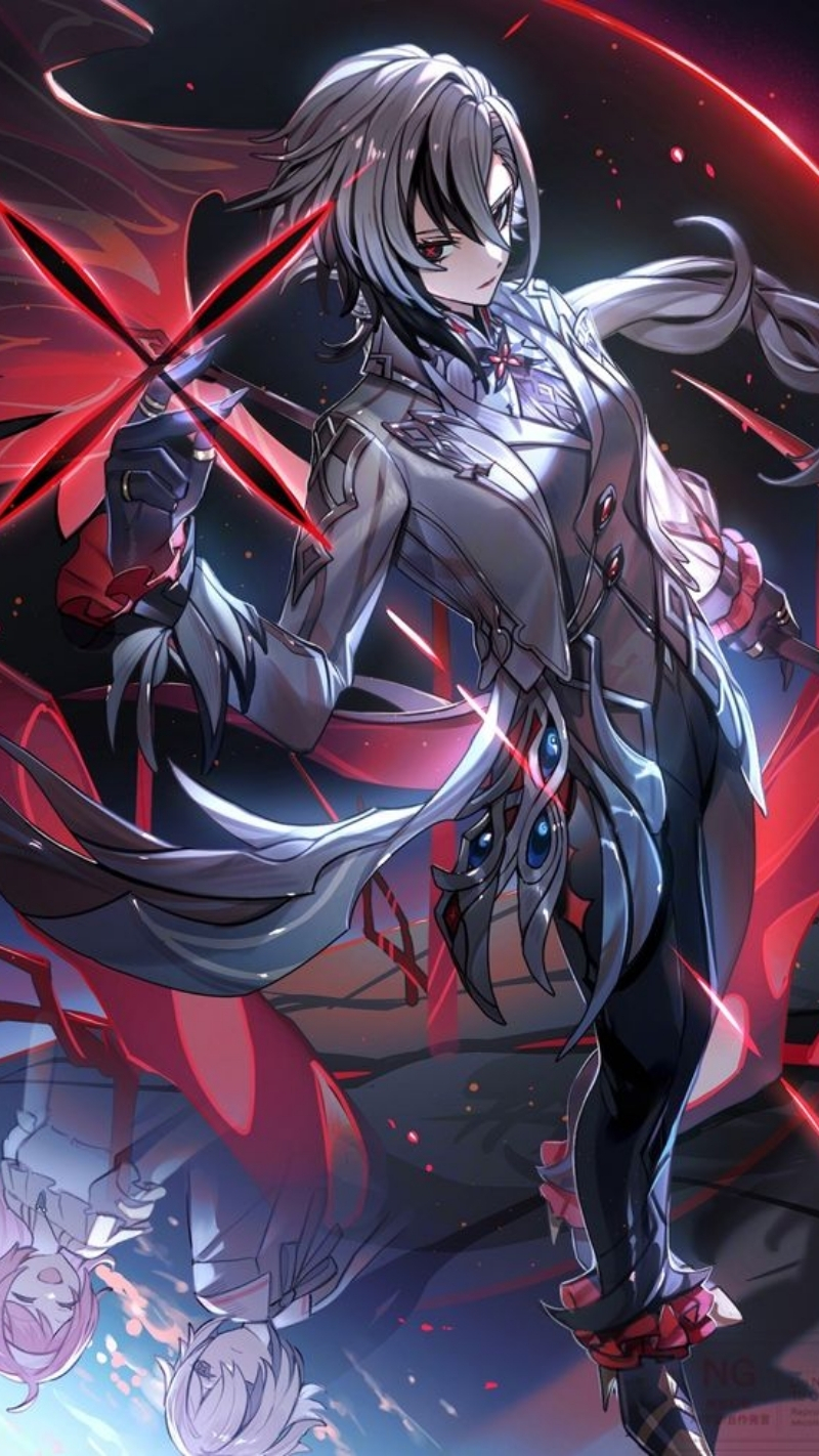 Ảnh nền Genshin Impact siêu ngầu