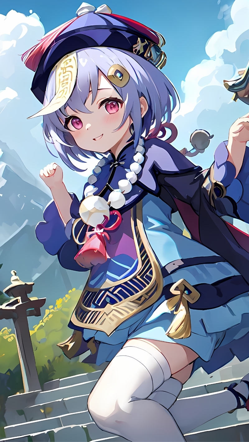 Ảnh nền Kazuha Genshin Impact