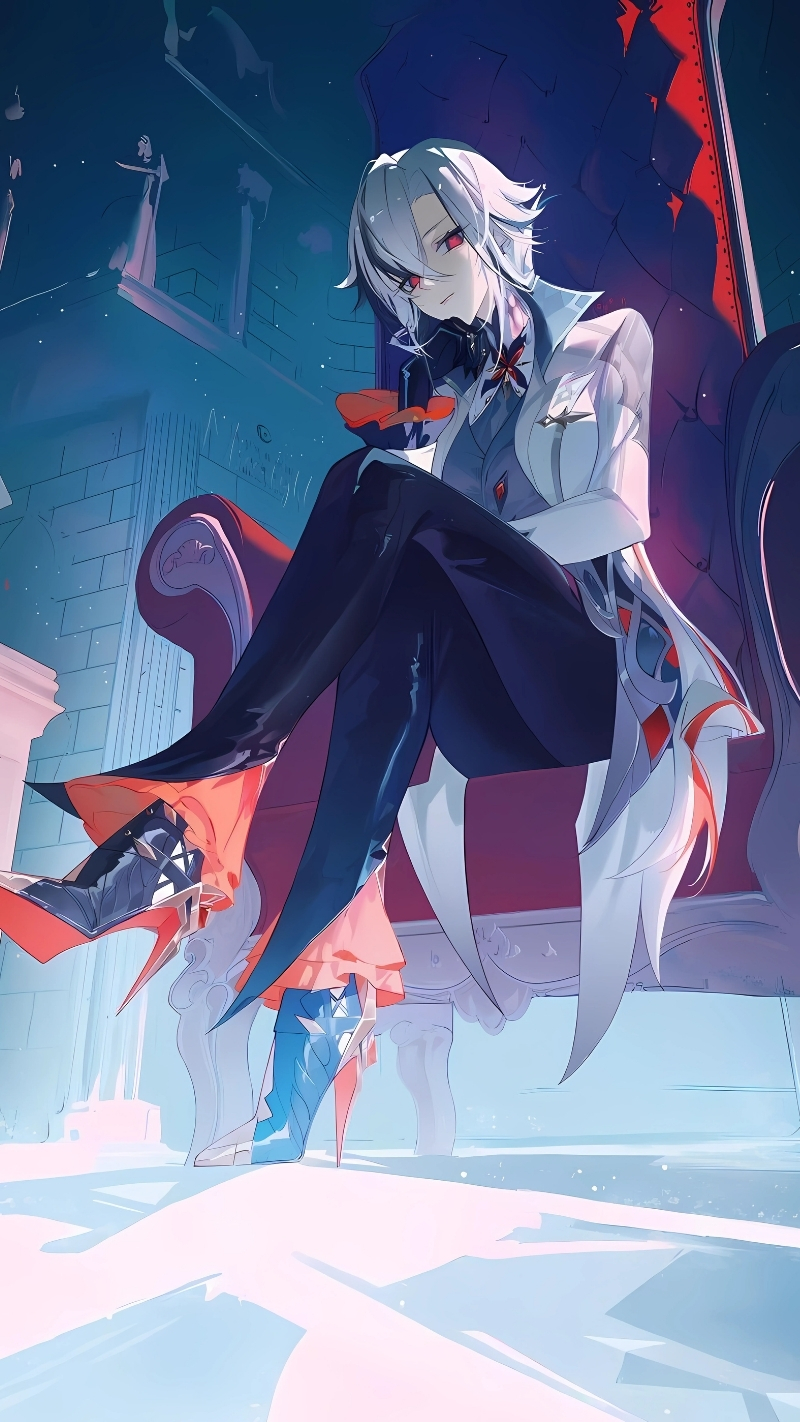 Bộ sưu tập ảnh Genshin Impact cực ngầu 4K