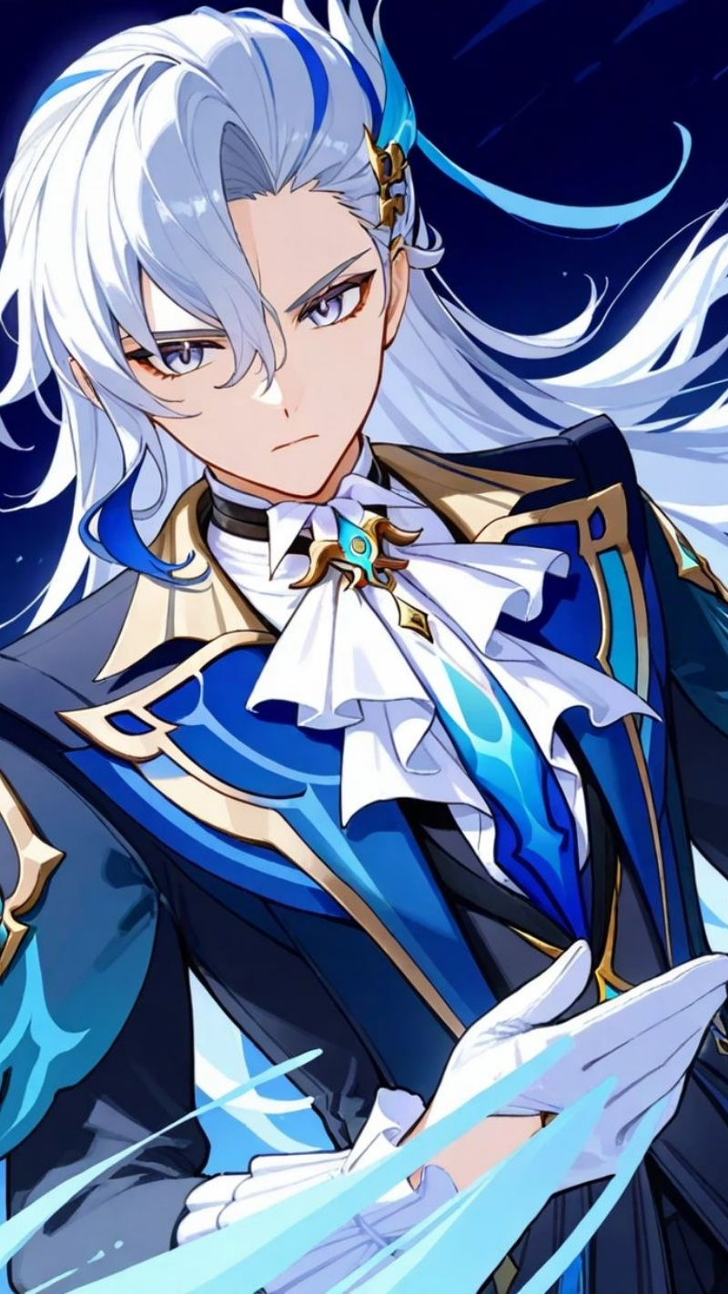 Full pack ảnh Genshin Impact cực ngầu 2025