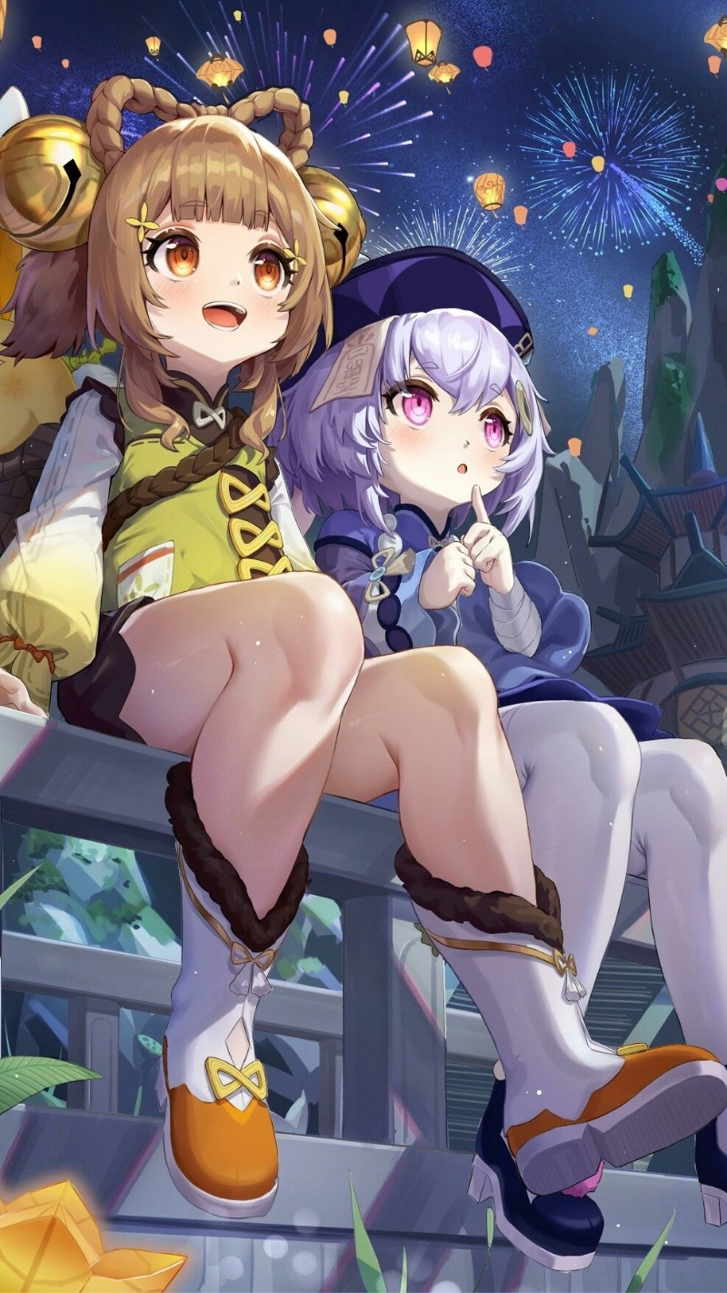 Hình nền Barbara Genshin Impact