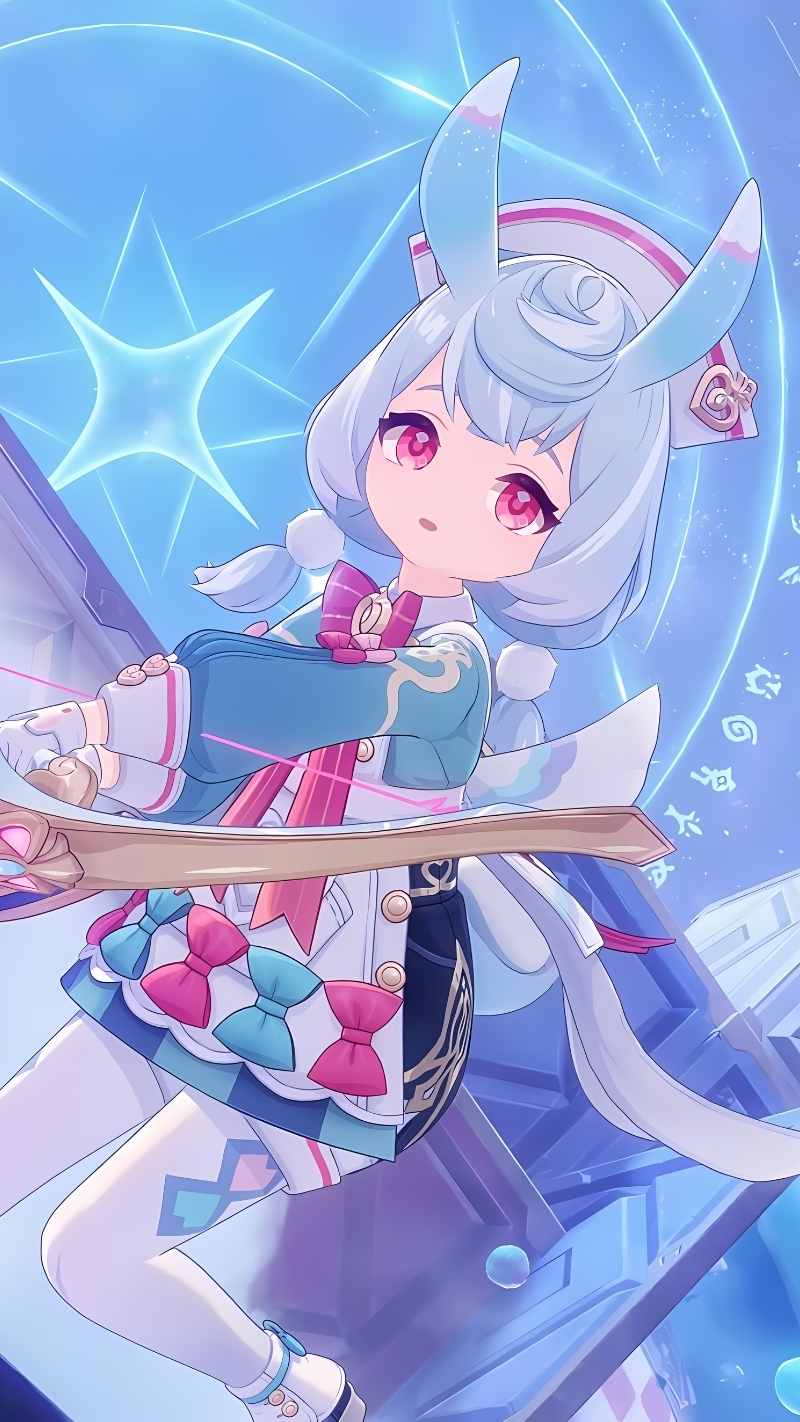 Hình nền Beidou Genshin Impact