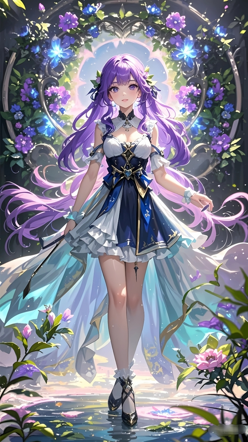 Hình nền Bennett Genshin Impact