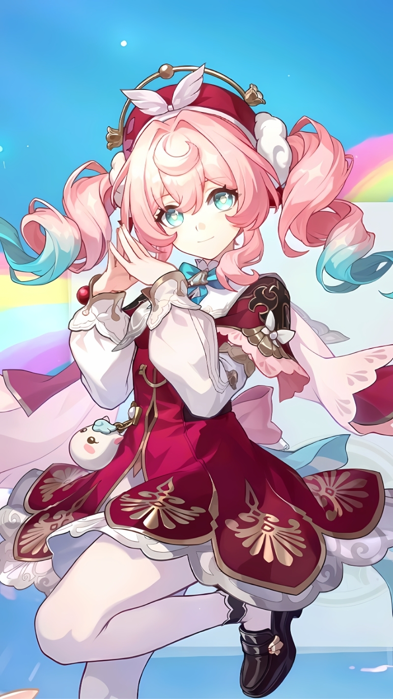 Hình nền Chongyun Genshin Impact