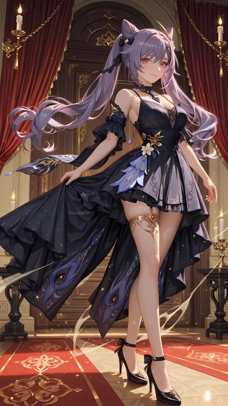 Hình nền Cyno Genshin Impact