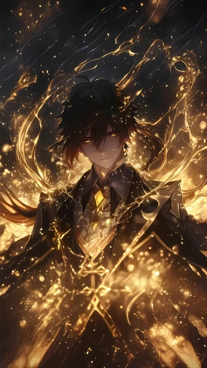 Hình nền điện thoại Genshin Impact 4K