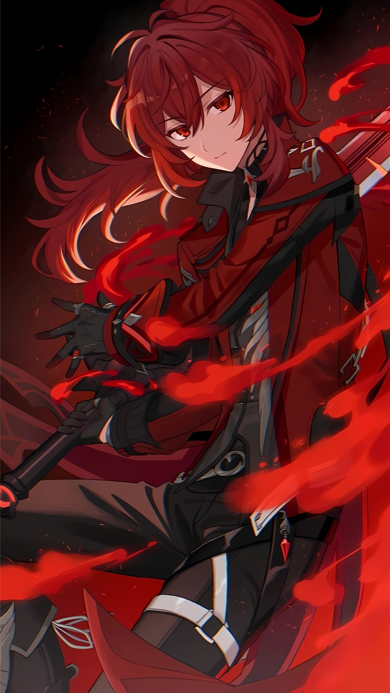 Hình nền Genshin Impact 4K