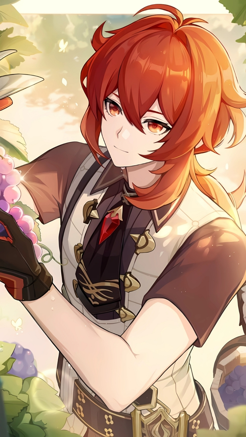 Hình nền Genshin Impact 4K động