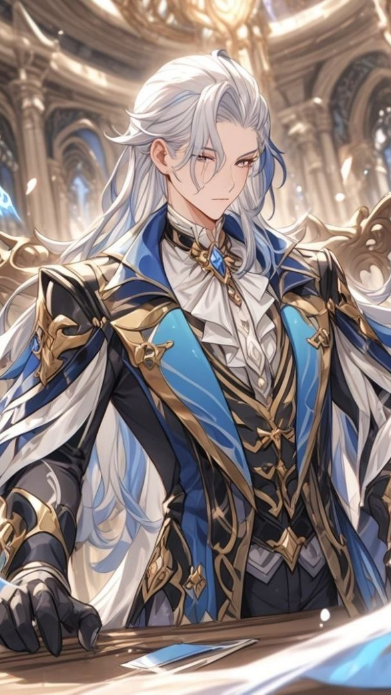 Hình nền Genshin Impact chất lượng cao cực đẹp