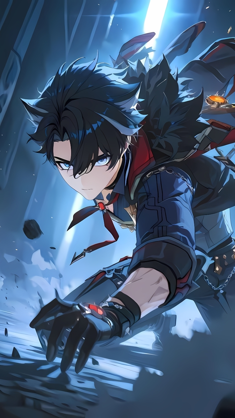 Hình nền Genshin Impact cho điện thoại