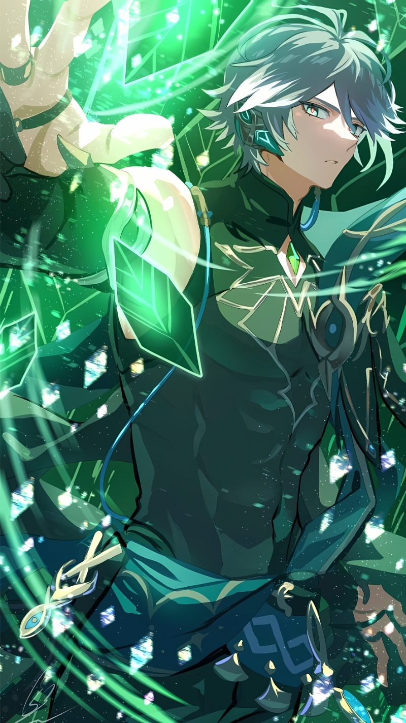 Hình nền Genshin Impact đẹp