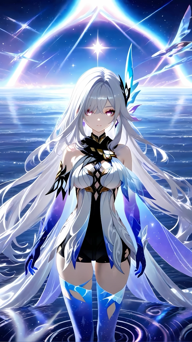 Hình nền Genshin Impact Furina