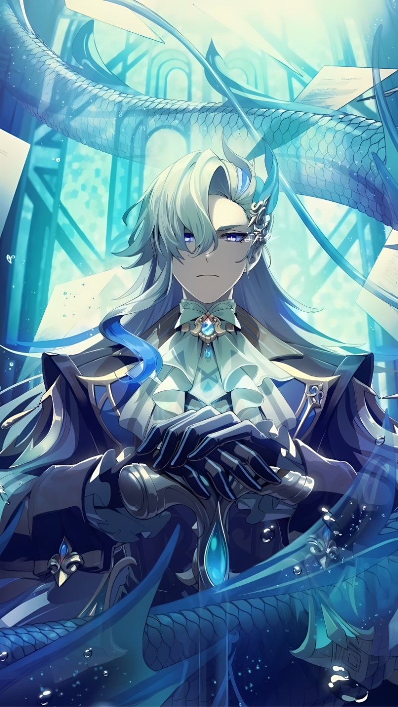 Hình nền Genshin Impact PC