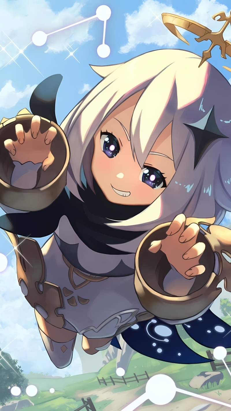 Hình nền Lisa Genshin Impact