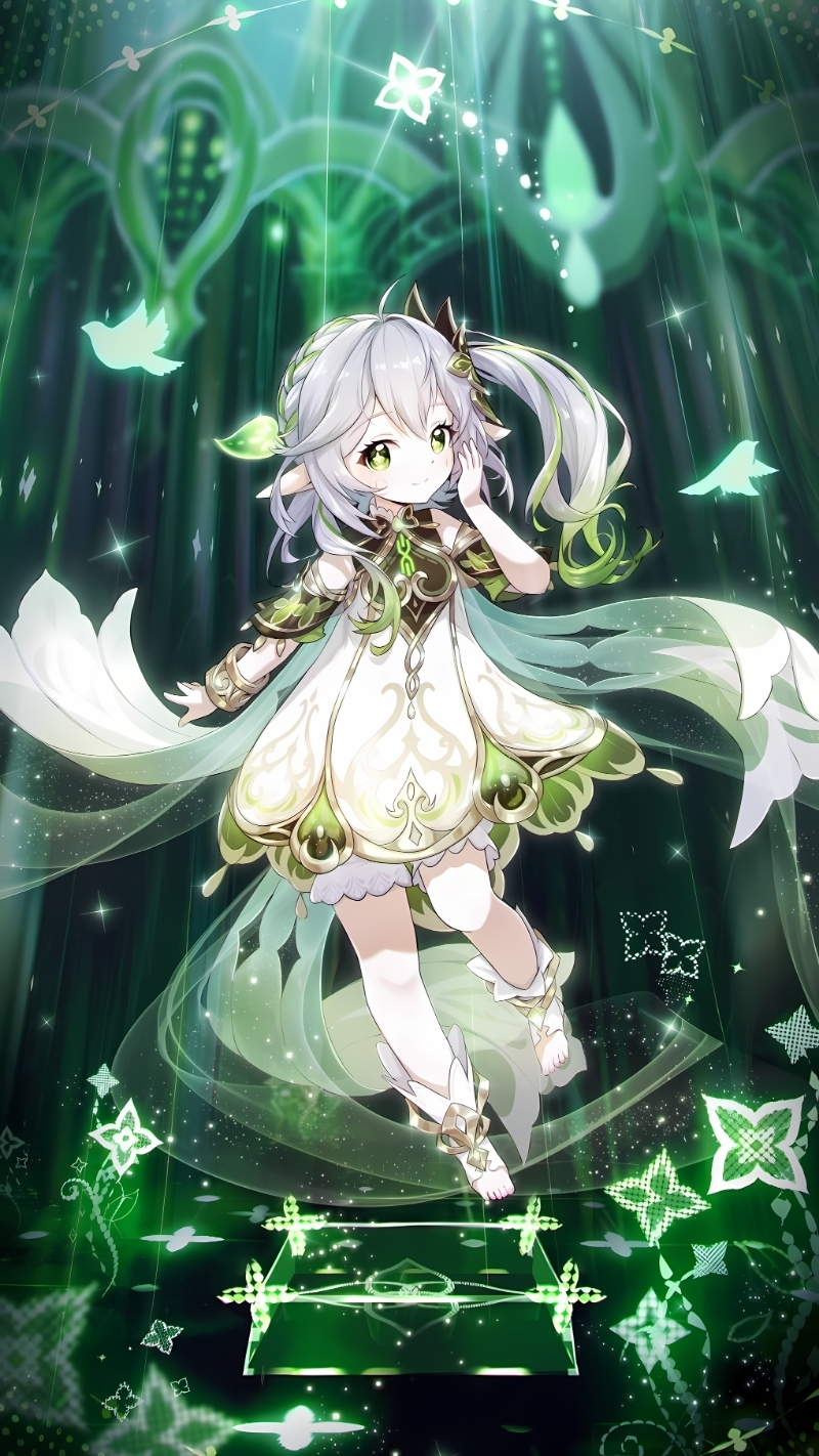 Hình nền Razor Genshin Impact