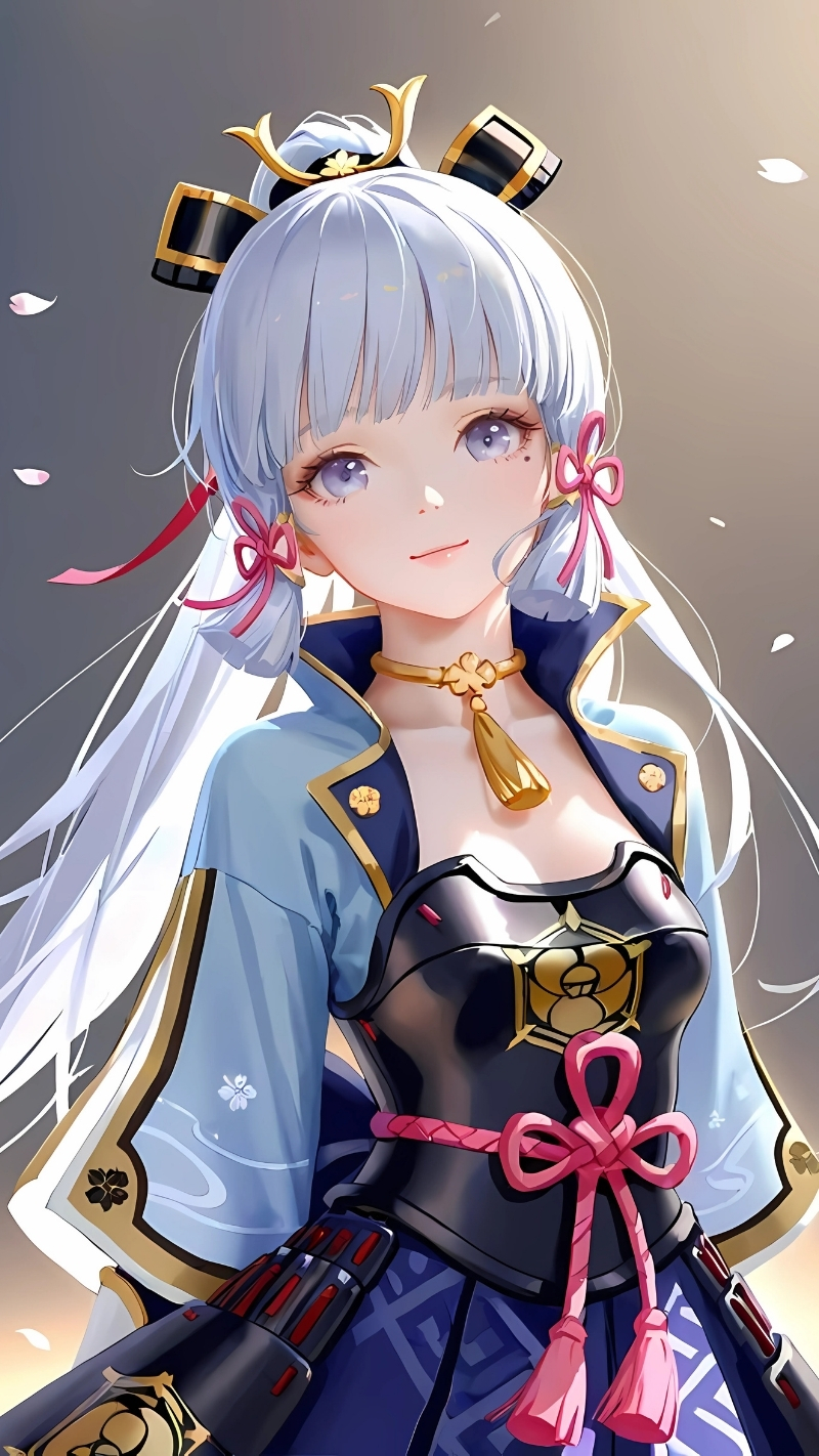 Hình nền Sayu Genshin Impact