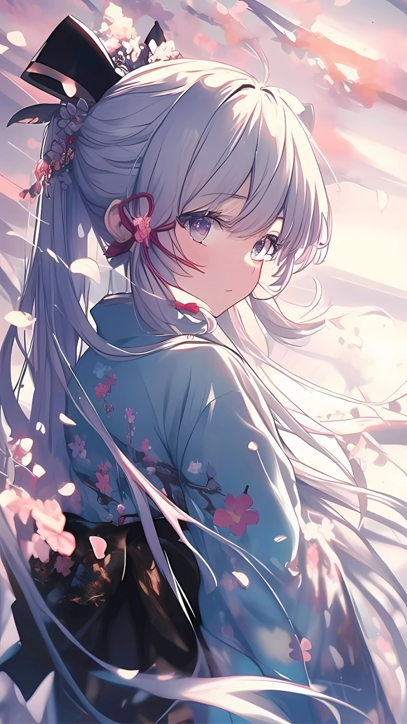 Hình nền Xingqiu Genshin Impact