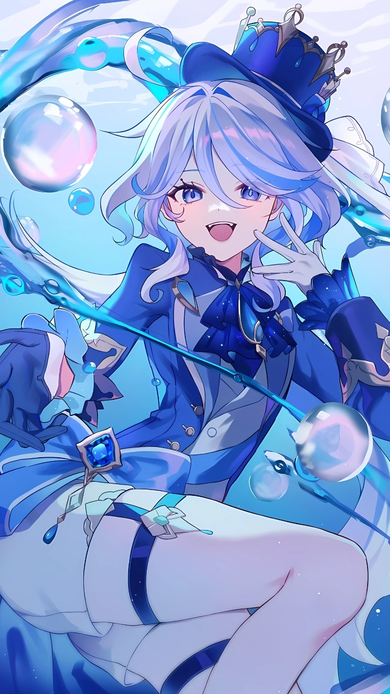 Hình nền Yae Miko Genshin Impact