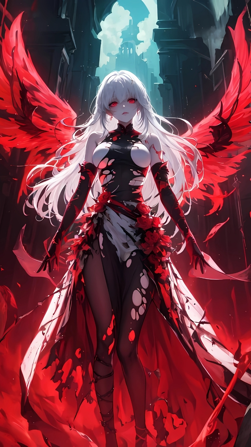 Tải ngay hình nền genshin impact cực ngầu