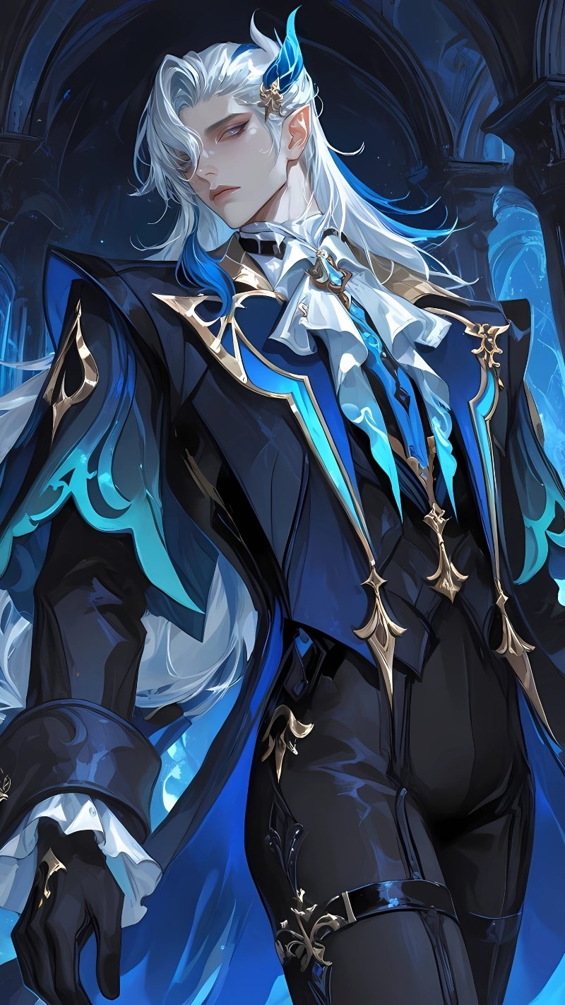 Tải nhanh ảnh nền Genshin Impact cực ngầu Full Hd